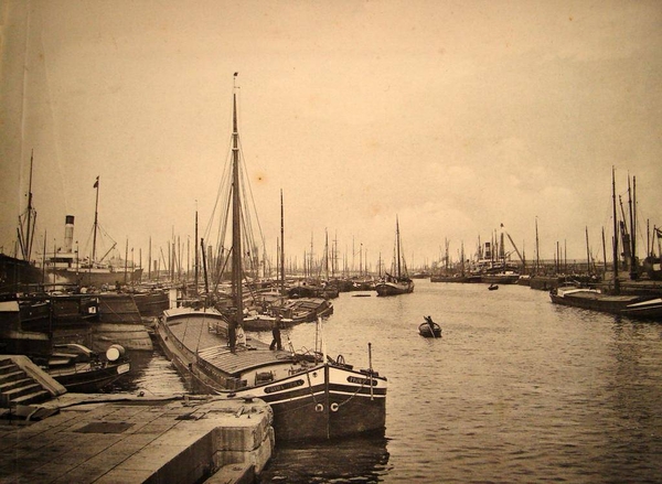 Kattendijkdok (1900)