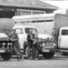 Bok - Niehove  Wagenpark 50er jaren