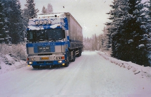 Transbok - Roden,  Chauffeur Bert Horneman