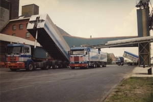 Bok bij Elevator