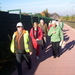 Wandeling naar de botanique - 2 november 2015