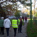 Wandeling naar de botanique - 2 november 2015