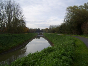 Wandeling naar Tivoli - 5 november 2015