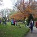 Wandeling naar Tivoli - 5 november 2015