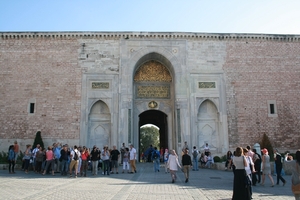 het Topkapi Paleis