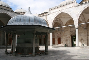 Sehzade Moskee