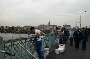 Galata brug