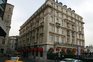 Pera Palace (Agatha Christie e.a.)