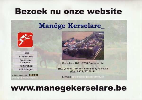 Manege