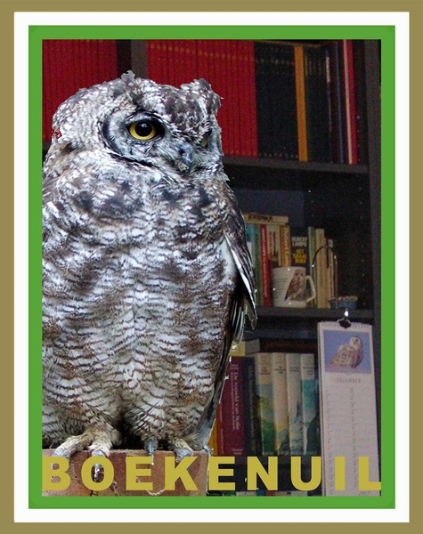 BOEKENUIL