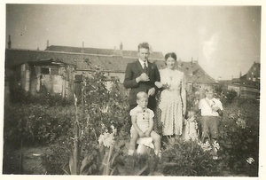 Mijn ouders, 1948