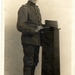 mijn vader, als militair in 1924.