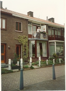 Elfstedenstraat,29. mijn ouders