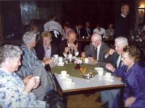 mijn ouders 60 jaar getrouwd