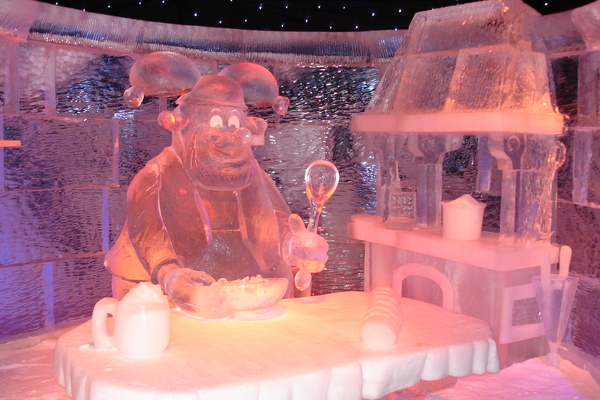 Brugge Ice Magic 2015