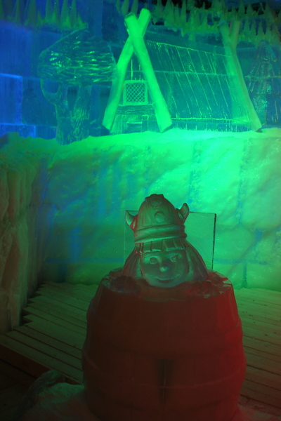 Brugge Ice Magic 2015