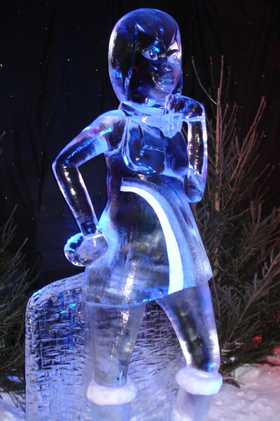 Brugge Ice Magic 2015