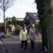 Wandeling langs Borgersteinpark - 23 november 2015