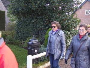 Criteriumlus wandeling - 26 november 2015