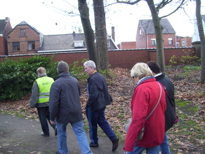 Criteriumlus wandeling - 26 november 2015