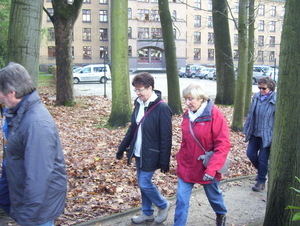 Criteriumlus wandeling - 26 november 2015