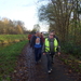 Criteriumlus wandeling - 26 november 2015