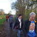 Criteriumlus wandeling - 26 november 2015