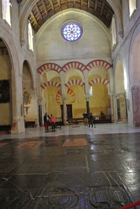 Cordoba    Kathedraal in Moskee (4)