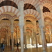 Cordoba    Kathedraal in Moskee