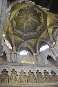 Cordoba   Kathedraal in Moskee (5)