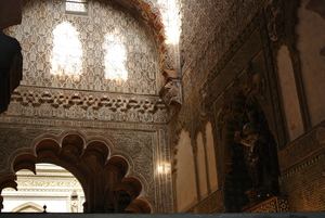 Cordoba Kathedraal in Moskee (2)