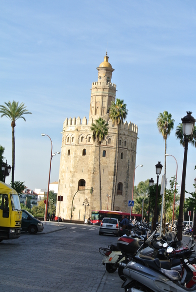 Sevilla     Torre de Oro
