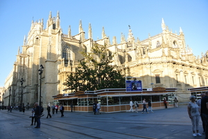 Sevilla    Kathedraal