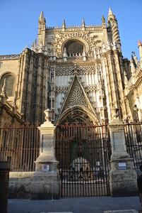 Sevilla     Kathedraal