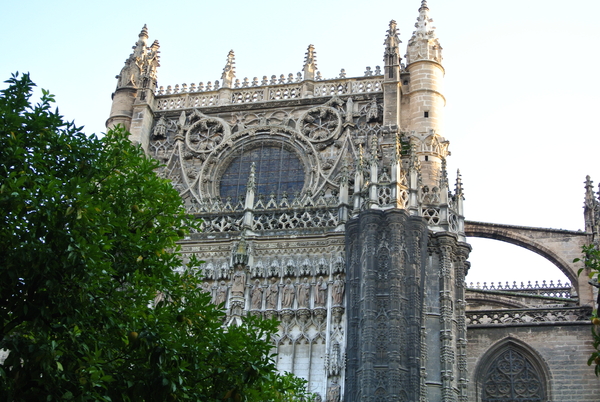 Sevilla     Kathedraal (3)