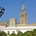Sevilla Santa Iglesia Catedral en La Giralda (toren) (2)