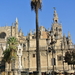 Sevilla Santa Iglesia Catedral en La Giralda (toren)