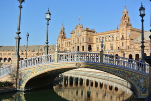 Sevilla    Plaza de Espana (4)