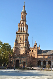 Sevilla   Plaza de Espana (8)