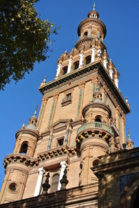 Sevilla    Plaza de Espana (2)