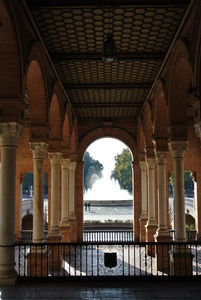 Sevilla    Plaza de Espana (3)