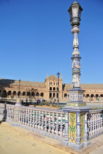 Sevilla    Plaza de Espana (6)