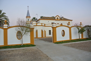 Hacienda van Isla Minima (3)