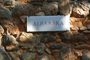 Granada Alhambra (1)