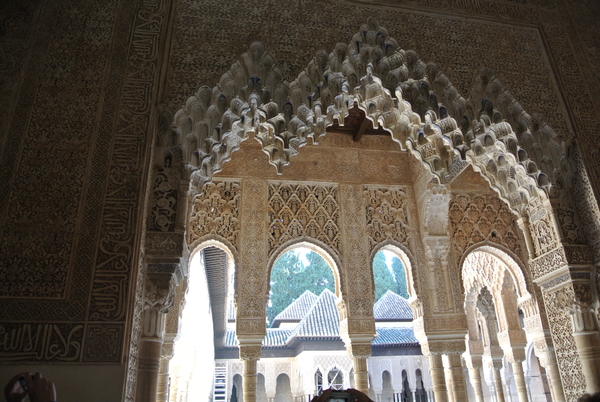 Granada     Alhambra (6)
