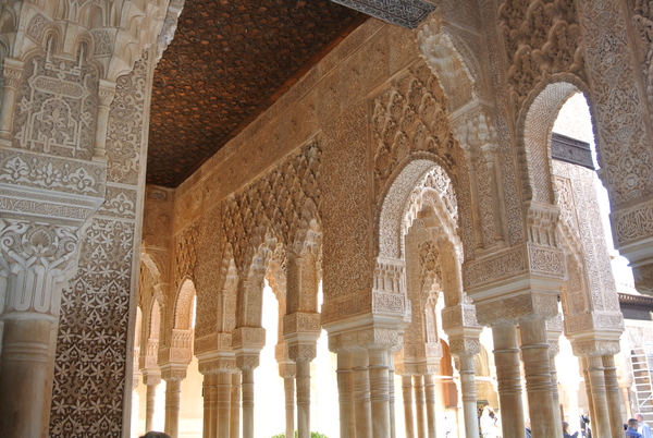 Granada     Alhambra (7)
