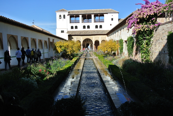 Granada    Alhambra (8)