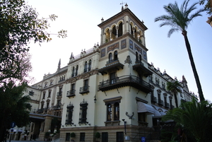 Sevilla Hotel Alfonso XIII