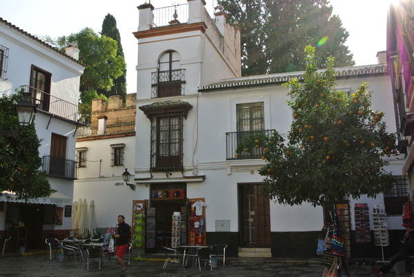 Sevilla Joodse Wijk (3)