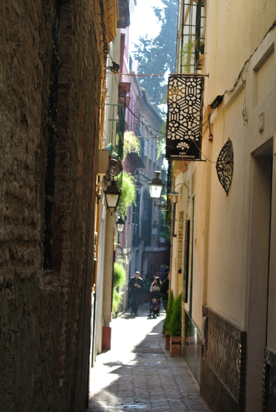 Sevilla Joodse wijk (5)